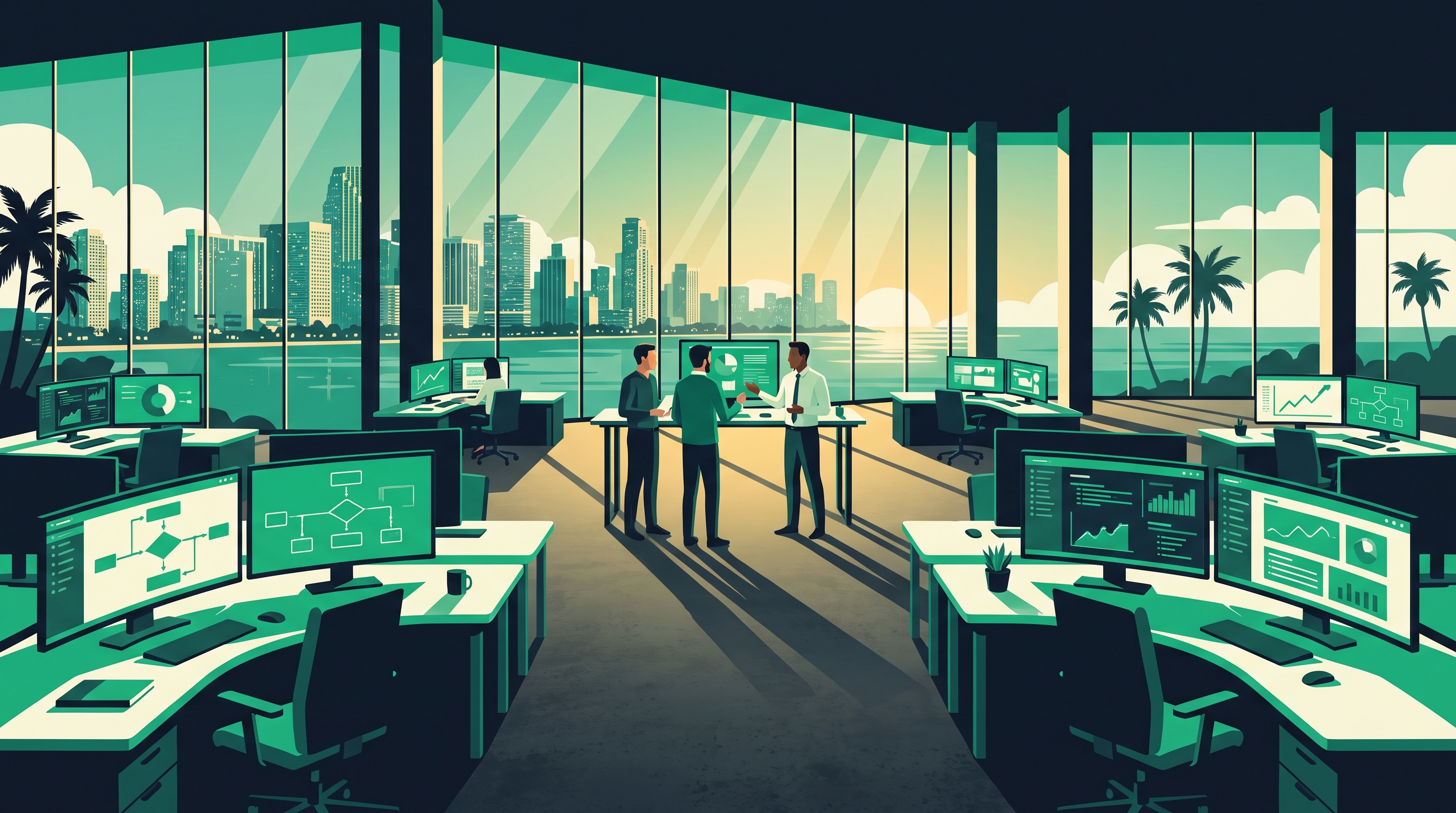 Digital Consulting EU – Digitale Transformation im Einsatz